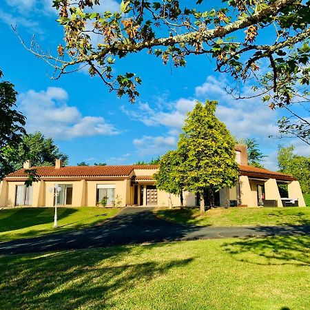 Villa Du Bois Verts Les Herbiers Dış mekan fotoğraf