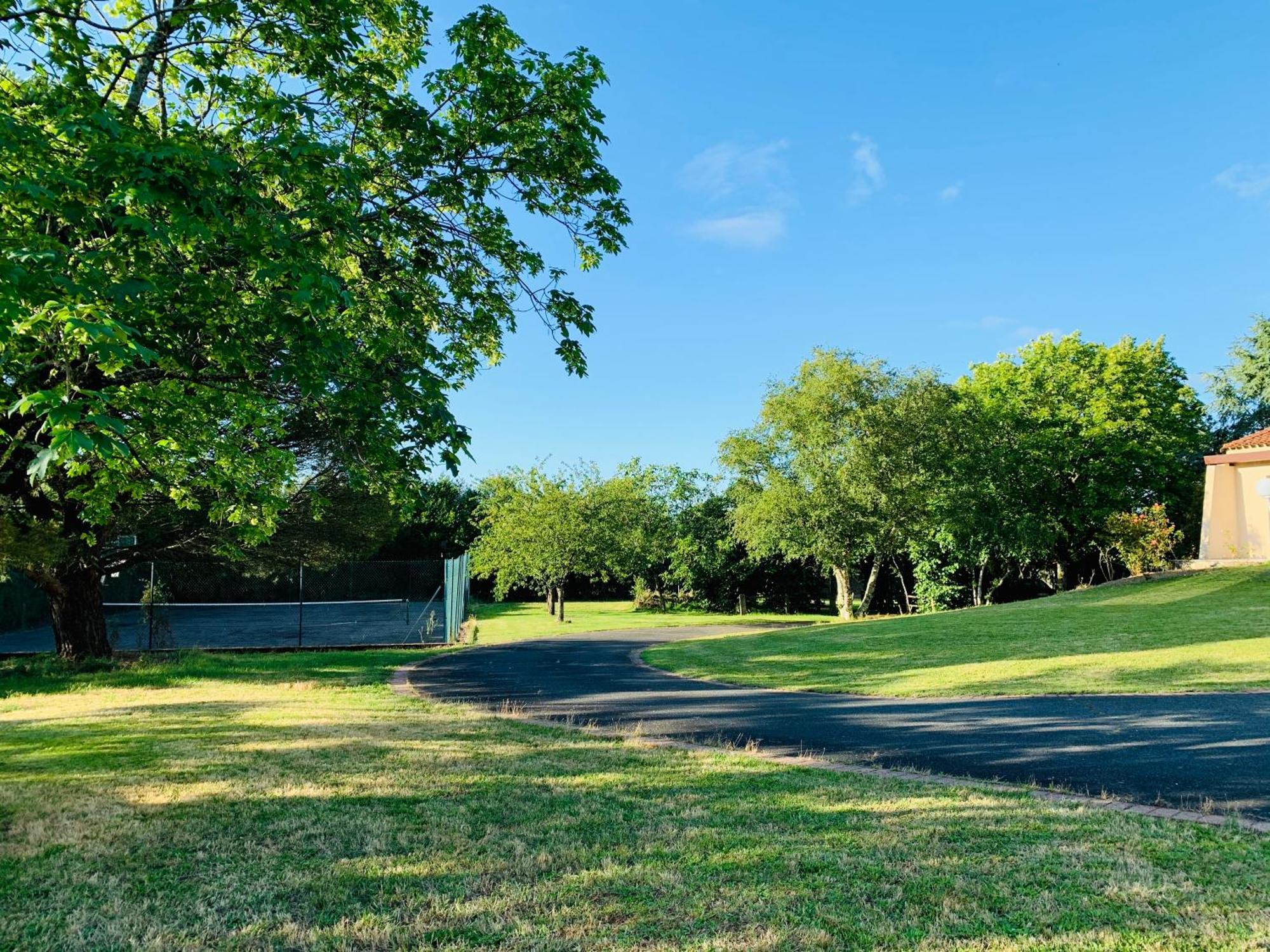 Villa Du Bois Verts Les Herbiers Dış mekan fotoğraf